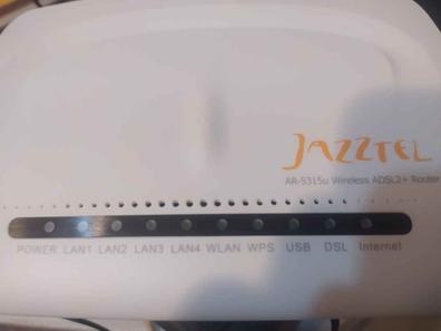 Repetidor Wi-Fi 6 de Jazztel