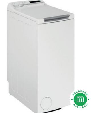 Lavadora secadora carga superior Electrodomésticos segunda mano baratos | Milanuncios