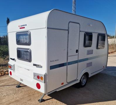 PROXIMAMENTA CARAVANA ADRIA ALTEA 462 PK-AIRE-MOVER-TOLDO FIAMMA - Caravanas  de ocasión