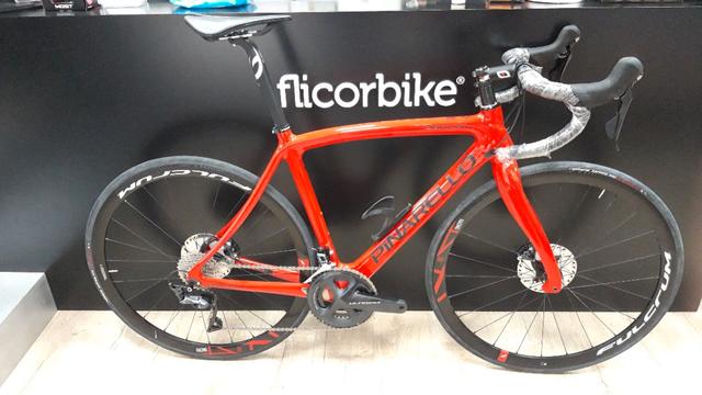 Pinarello angliru segunda mano hot sale