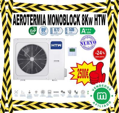 Aerotermia de segunda mano Milanuncios