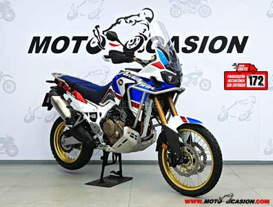 Honda Africa Twin Adventure Sports