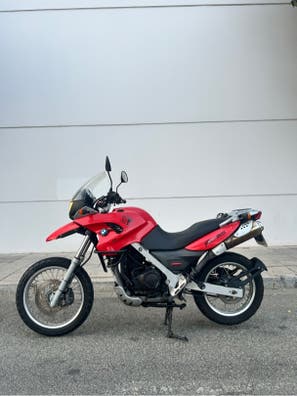 BMW F 650 GS