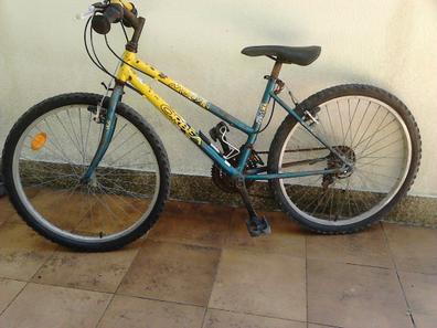 Bicicleta basica de segunda mano Milanuncios