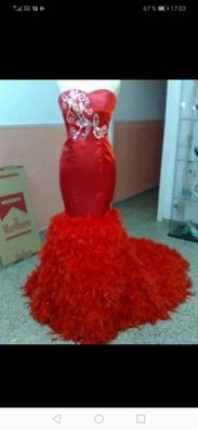 Milanuncios vestidos 2025 de fiesta gitana