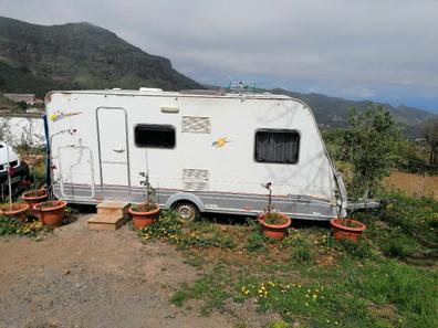 Caravanas 6 plazas de segunda mano km0 y ocasi n Milanuncios