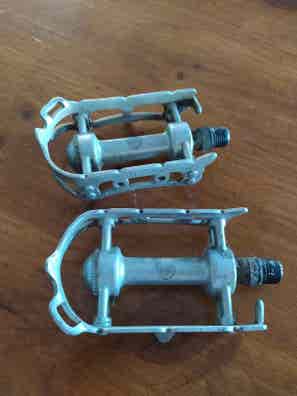 Pedales antiguos Bicicletas de mano | Milanuncios