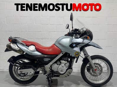 BMW - F 650 GS