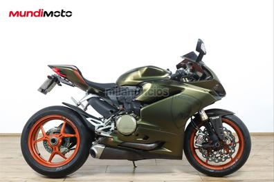 Ducati on sale panigale milanuncios