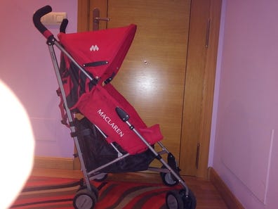 Silla Coches de bebé de mano baratos Milanuncios