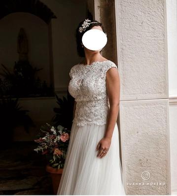 Liga de Novia con encaje en Granada