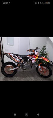Ktm - 530 exc r
