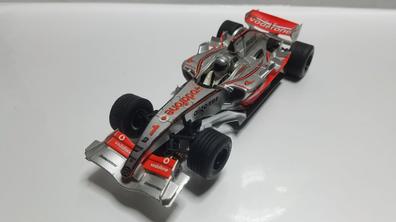 Coche slot hornby mclaren mp4 21 Scalextric de segunda mano barato