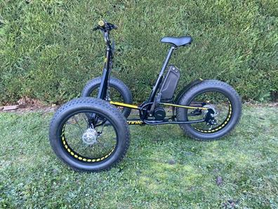 Vendo Bicicleta Bicicletas Tres Ruedas Adultos Triciclo Electrico