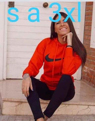 Milanuncios - chandal Nike Mujer