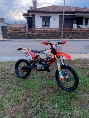 Ktm - EXC 125 2t