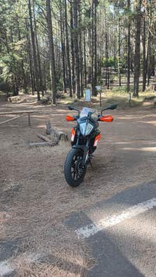Ktm - 390 adventure