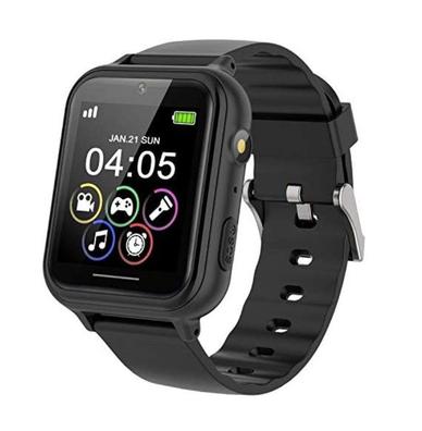 Reloj Inteligente Jelloo Linterna, Smartwatch Pantalla Táctil 1,45
