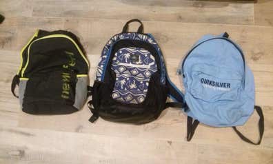 Mochilas Moda y complementos de segunda mano barata Milanuncios