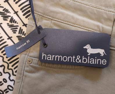 Harmont blaine de segunda mano para hombre Milanuncios