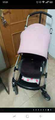 Vendo silla bugaboo bee modelo Coches bebé de segunda mano | Milanuncios