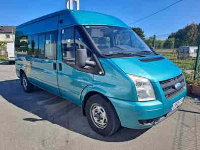 MILANUNCIOS | Autobuses microbus de segunda mano, km0 y ocasión
