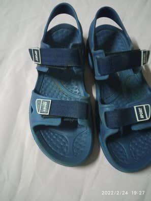 Chanclas y moda de hombre mano barata | Milanuncios