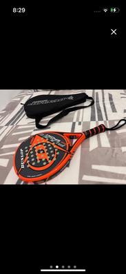 Funda pala padel de segunda mano por 10 EUR en Huelva en WALLAPOP