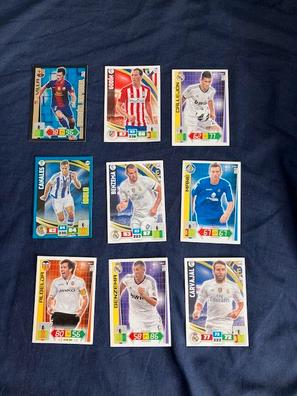 Comprar Cromos Sueltos Panini Adrenalyn XL La Liga - Euro-Soccer-Cards