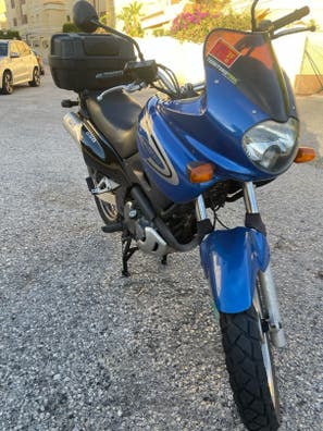 Suzuki - Freewind