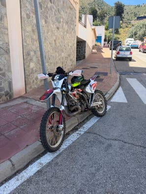 Gas gas - Gas gas 250 2t