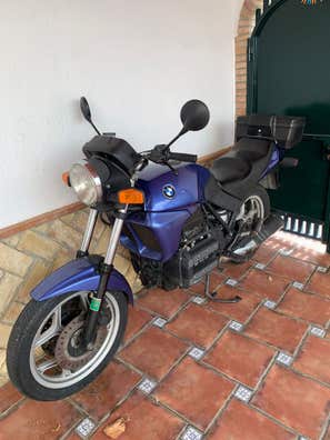 Motos bmw de segunda km0 y ocasión | Milanuncios