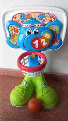 Canasta Elefante Canestro Chicco Canestro Basket Vendita In Tutto