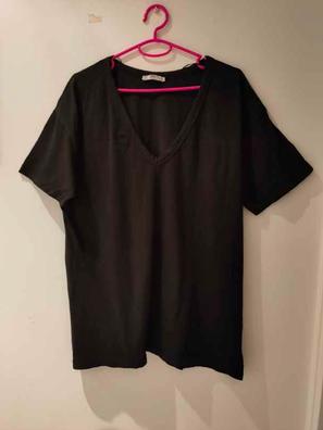 Camisa negra hombre zara de segunda mano para mujer Milanuncios - Main Image