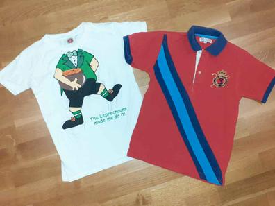 Camisas y de niño de segunda mano baratas en Huesca | Milanuncios
