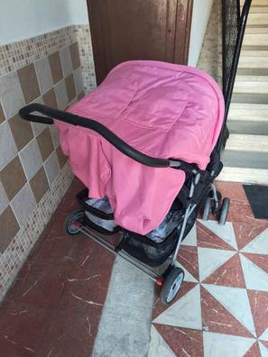 Silla gemelar voltereta del corte ingles de segunda mano Milanuncios