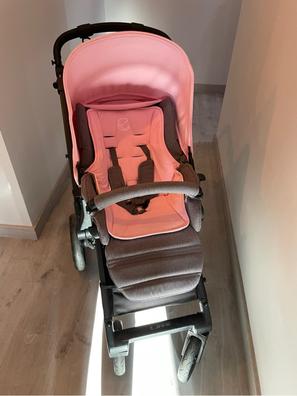 Milanuncios - Silla paseo Tuc Tuc rosa