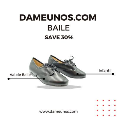 Zapatos de best sale baile contrareembolso