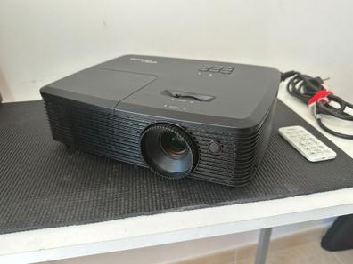 Oferta de cine: compra un proyector portátil 4K por ¡220€!