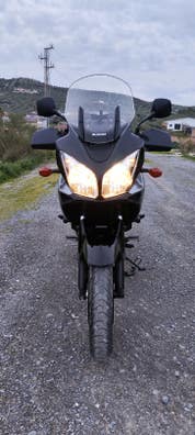 Suzuki - v-strom 650 ABS