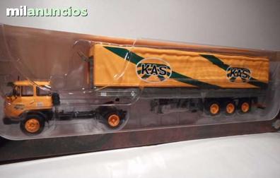 envio gratis usa españa truck camion rally kama - Acheter Diecast