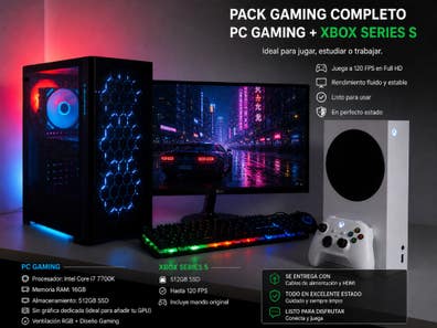 Consolas de segunda mano | Milanuncios
