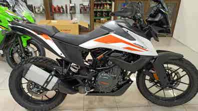 KTM 390 Adventure
