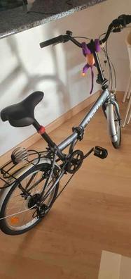 Bicicleta discount plegable hador