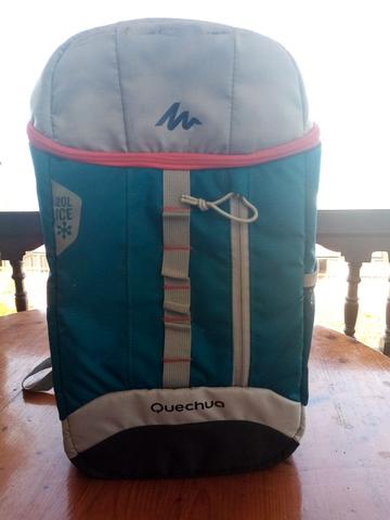 Mochila nevera online quechua