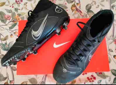 Botas futbol nike mercurial superfly de segunda mano Milanuncios