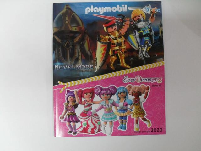 Playmobil 2020 online catalogo