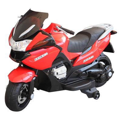 Moto Electrica Rosa 3-6 años - Nanoen