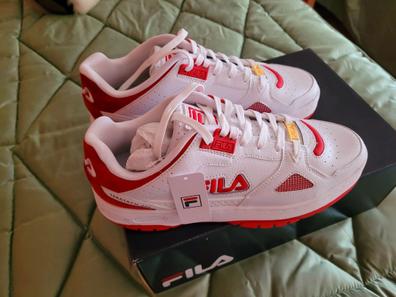 Zapatillas fila complementos de segunda mano barata | Milanuncios