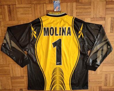 habilitar Caballero amable prioridad Camiseta atletico de madrid 1999 2000 Futbol de segunda mano y barato |  Milanuncios